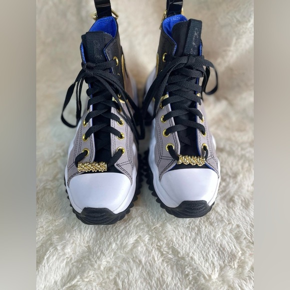 Converse Run Star Motion Shine Limited Edition Sneakers Shoes Women's Size 7.5 - Picture 7 of 10